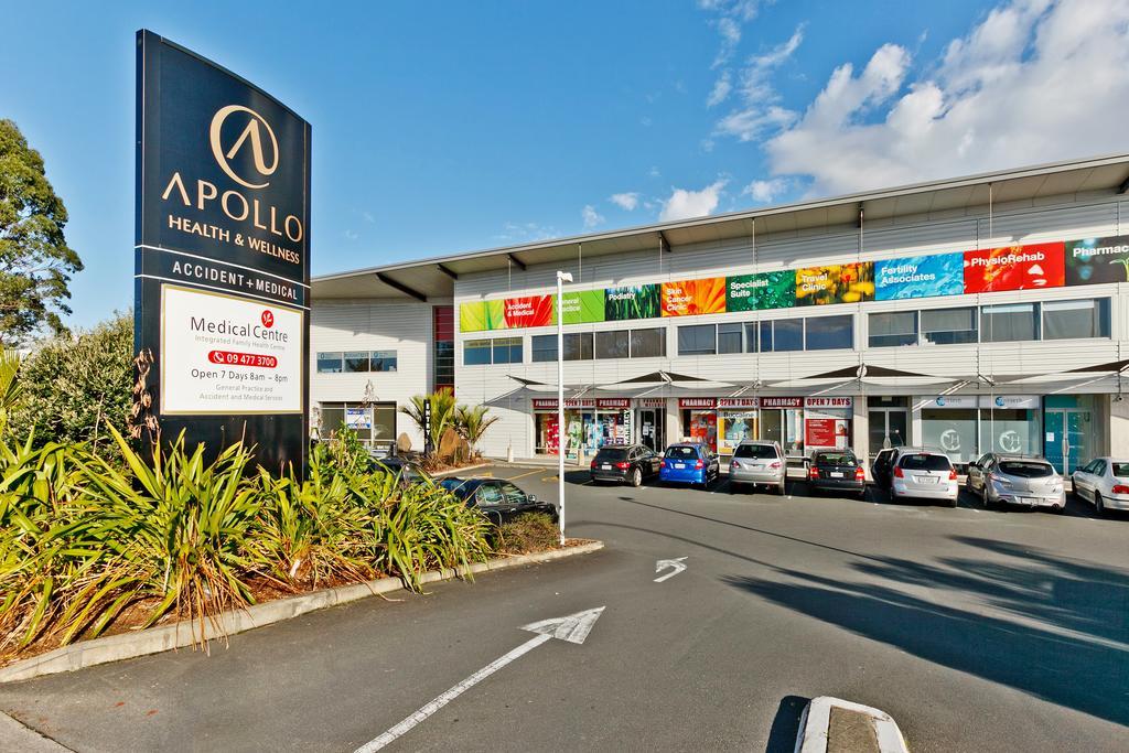 Albany Oak Motel Auckland Esterno foto
