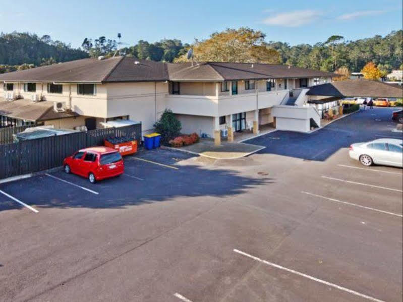 Albany Oak Motel Auckland Esterno foto